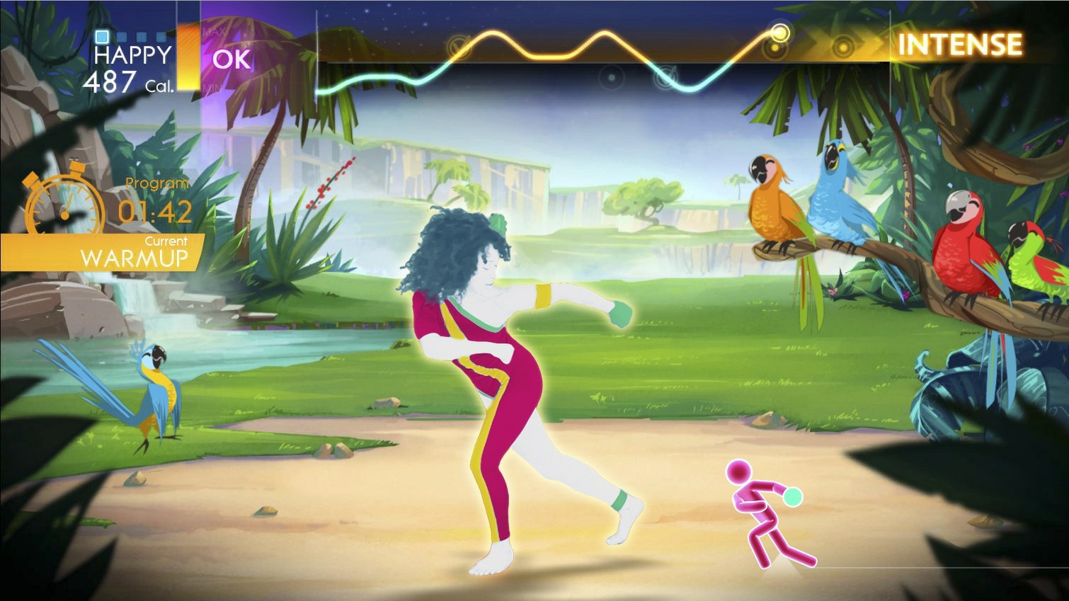 Just Dance 4 (Kinect - Move) - Imagen 9